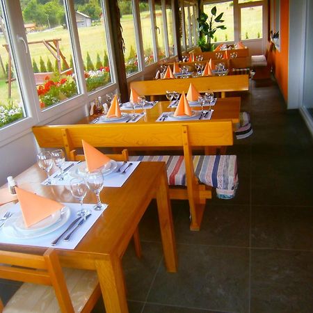 Plitvice Pension Perisic Korenica Ngoại thất bức ảnh
