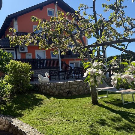 Plitvice Pension Perisic Korenica Ngoại thất bức ảnh