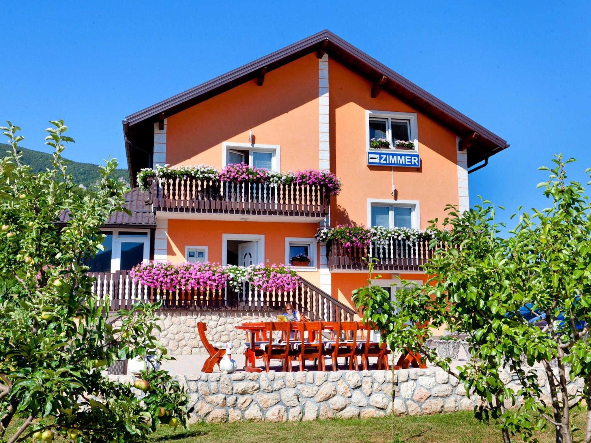 Plitvice Pension Perisic Korenica Ngoại thất bức ảnh