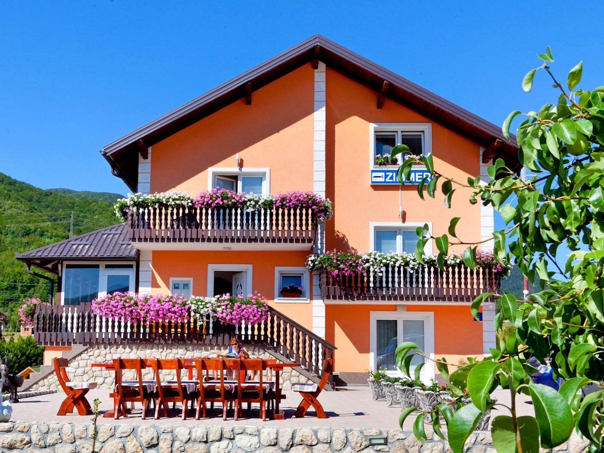 Plitvice Pension Perisic Korenica Ngoại thất bức ảnh