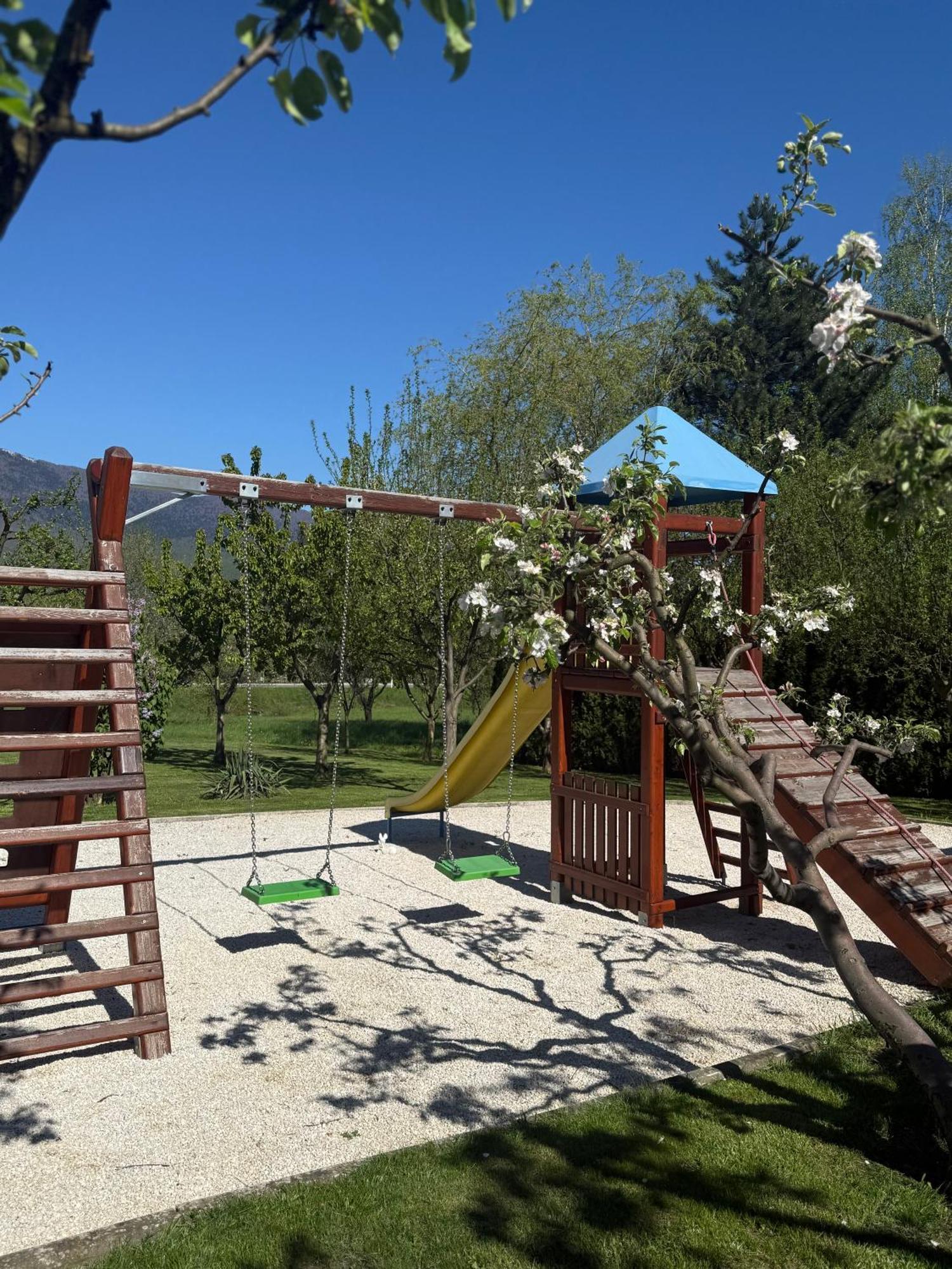 Plitvice Pension Perisic Korenica Ngoại thất bức ảnh