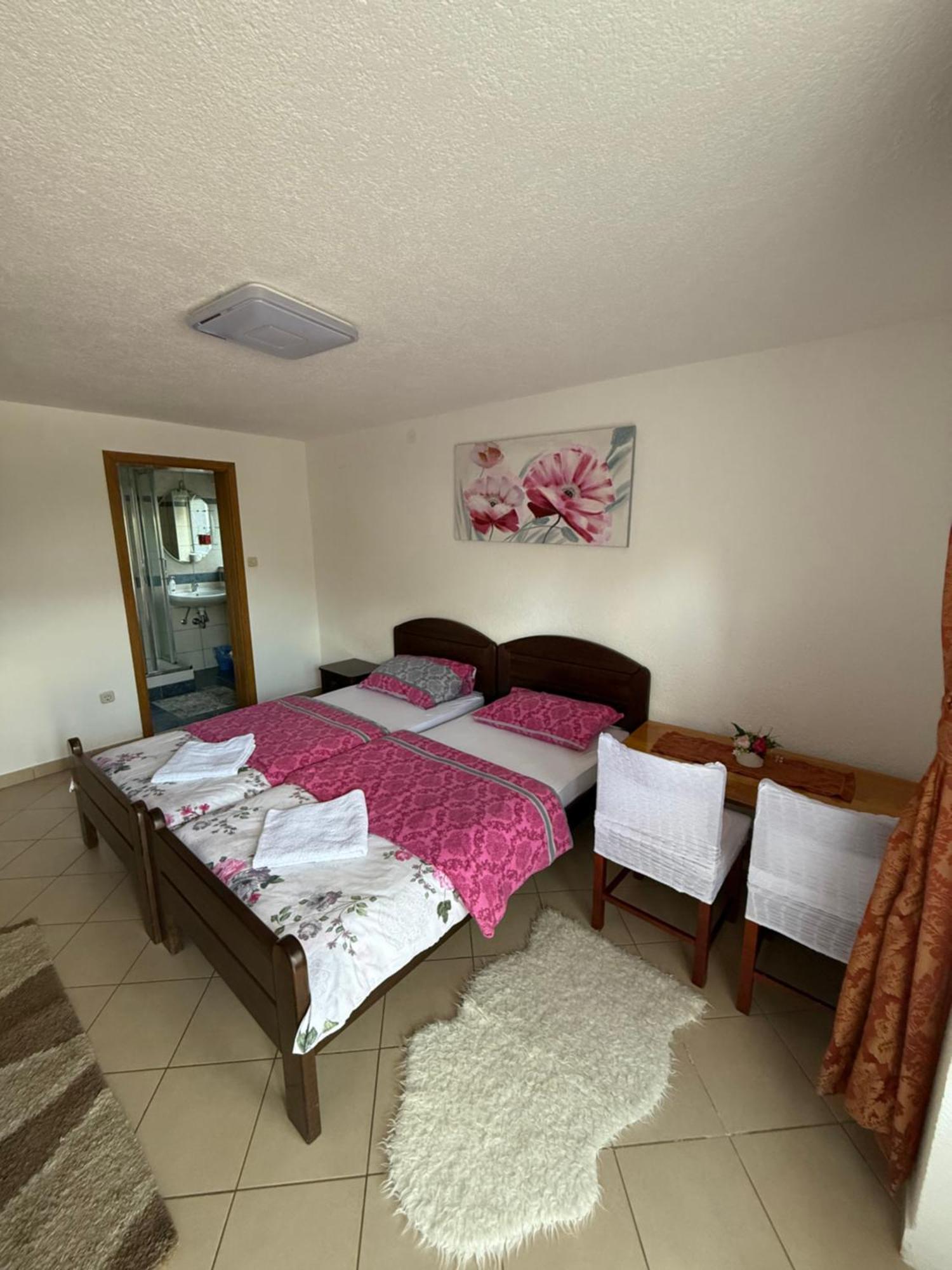Plitvice Pension Perisic Korenica Ngoại thất bức ảnh