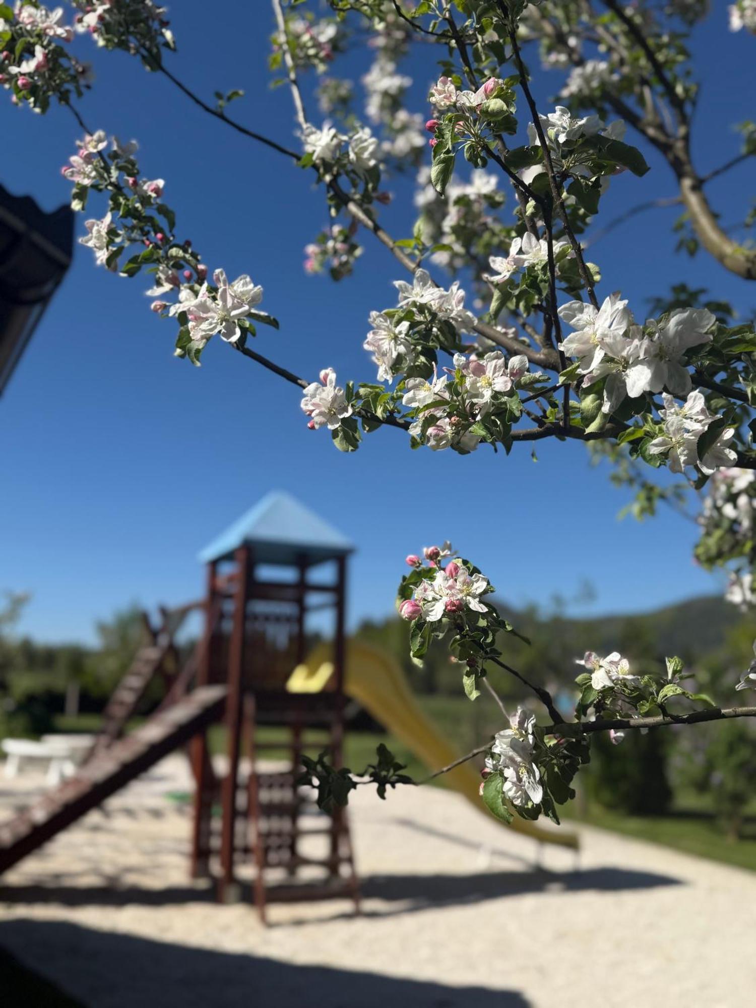 Plitvice Pension Perisic Korenica Ngoại thất bức ảnh