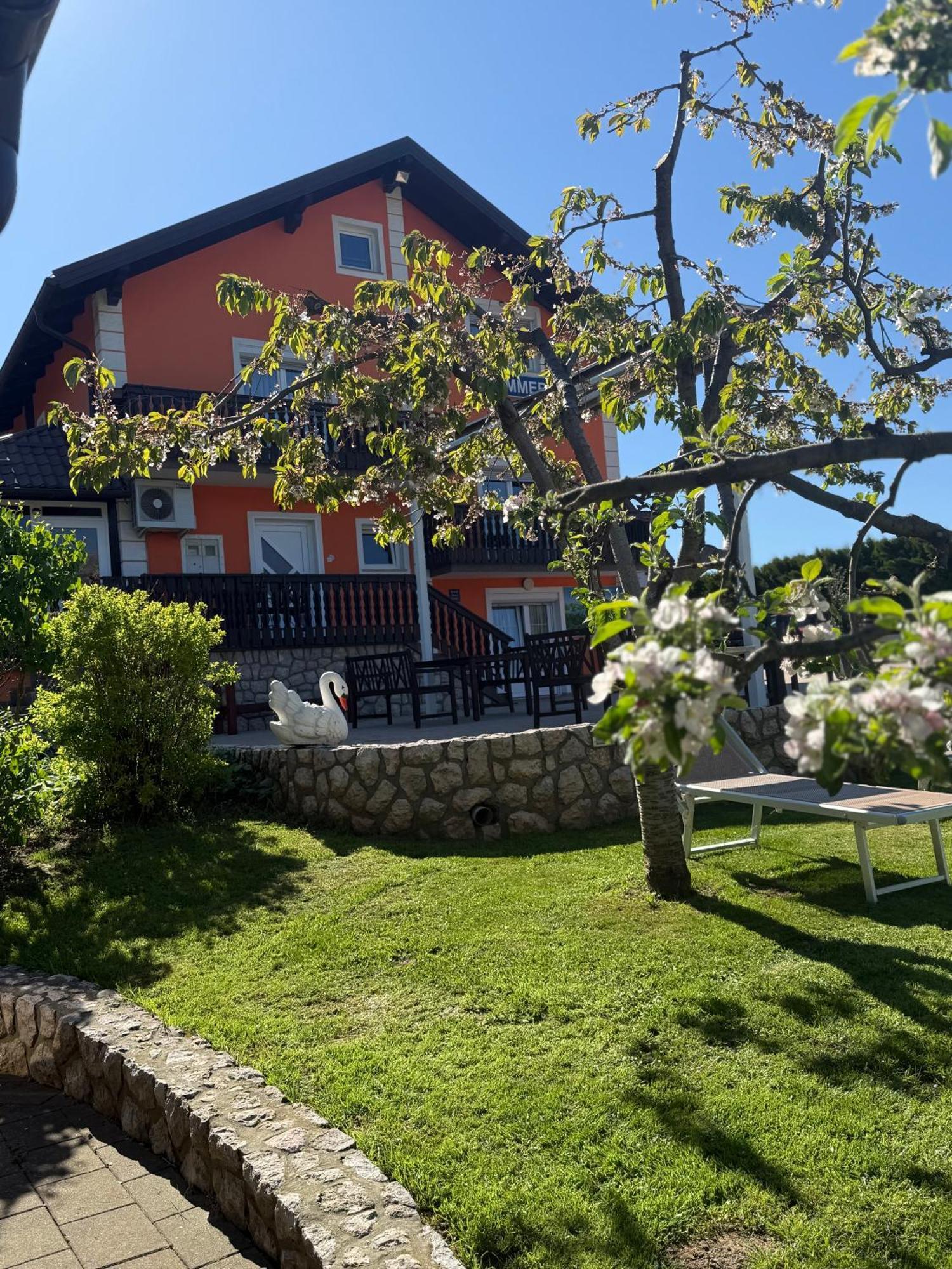 Plitvice Pension Perisic Korenica Ngoại thất bức ảnh