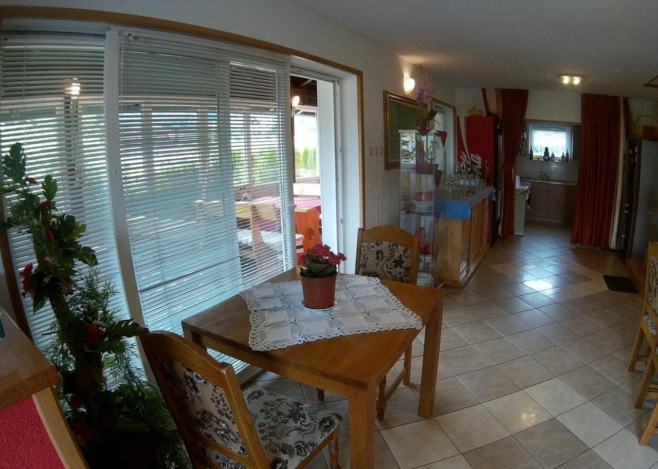 Plitvice Pension Perisic Korenica Ngoại thất bức ảnh
