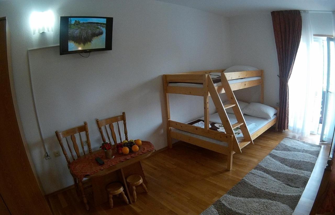 Plitvice Pension Perisic Korenica Ngoại thất bức ảnh