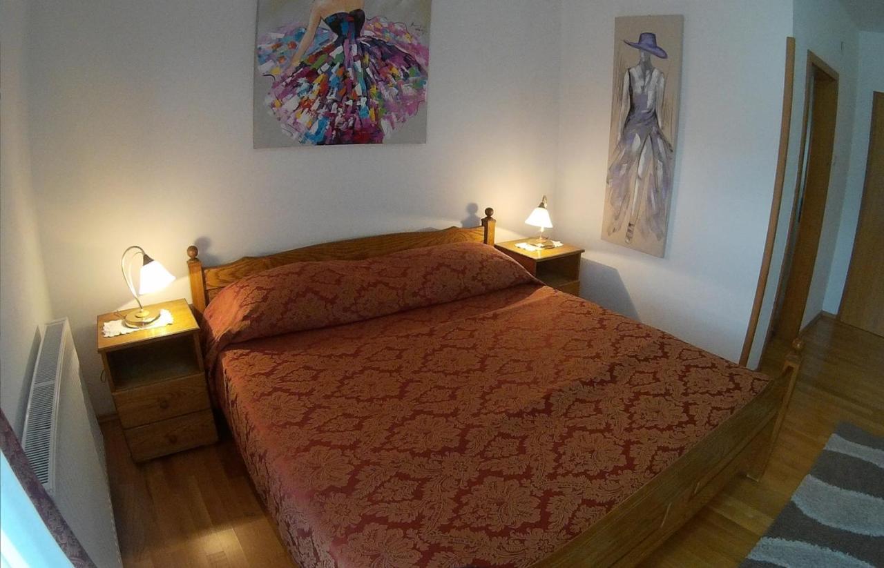 Plitvice Pension Perisic Korenica Ngoại thất bức ảnh