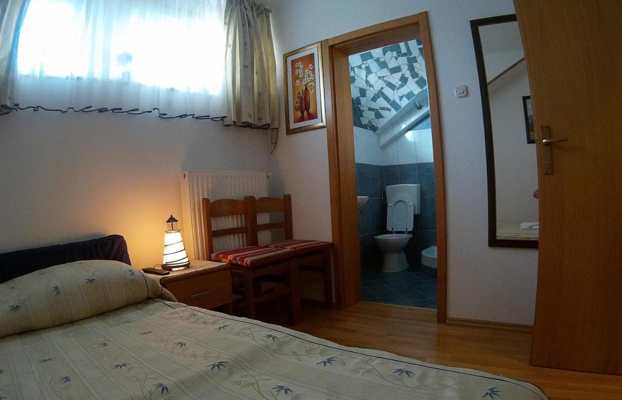 Plitvice Pension Perisic Korenica Ngoại thất bức ảnh