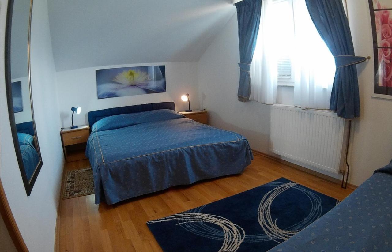 Plitvice Pension Perisic Korenica Ngoại thất bức ảnh