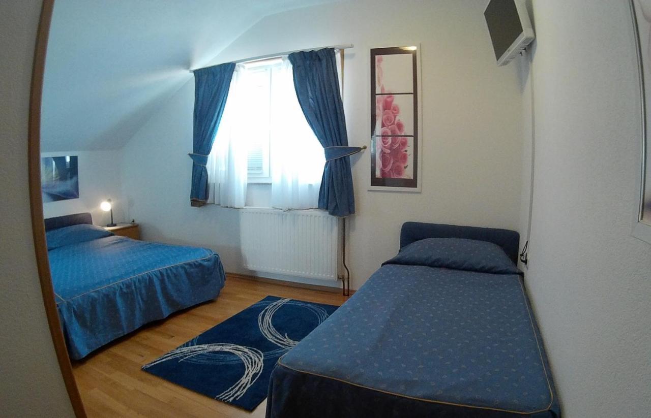 Plitvice Pension Perisic Korenica Ngoại thất bức ảnh