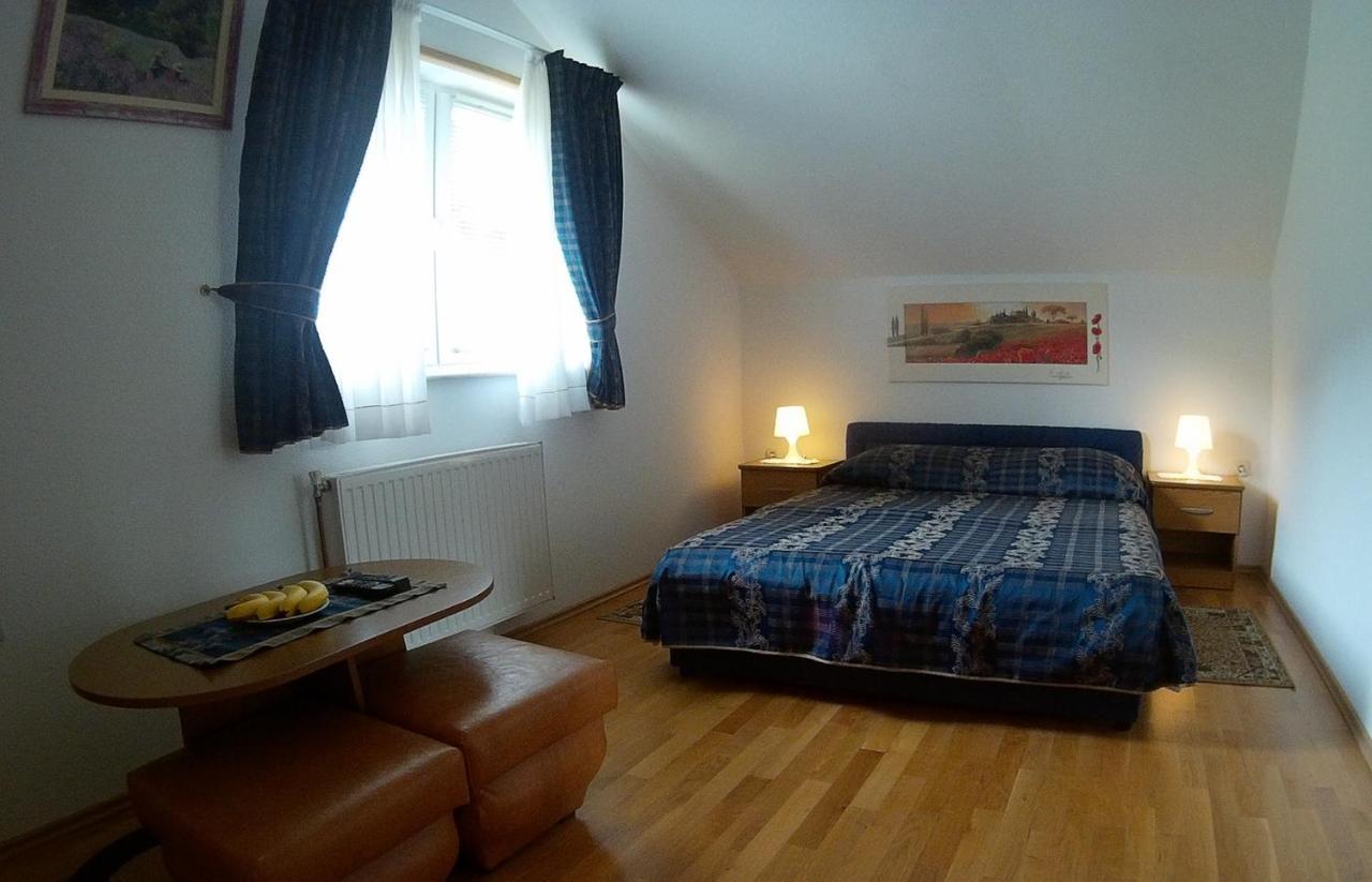 Plitvice Pension Perisic Korenica Ngoại thất bức ảnh