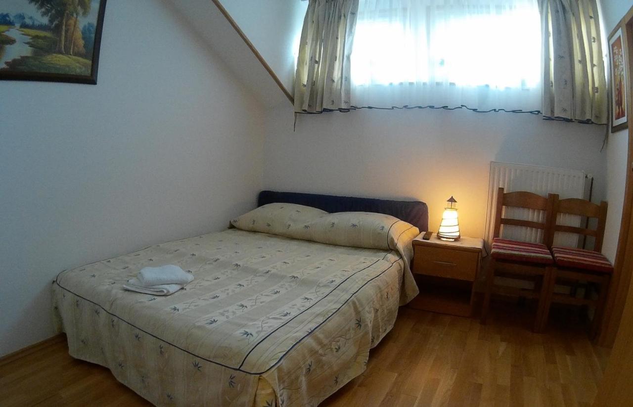 Plitvice Pension Perisic Korenica Ngoại thất bức ảnh