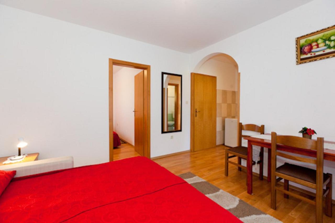 Plitvice Pension Perisic Korenica Phòng bức ảnh